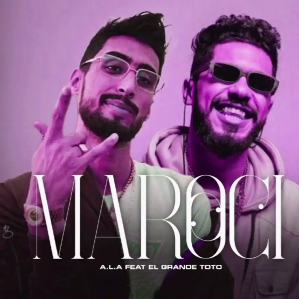 Maroci (Old Audio)