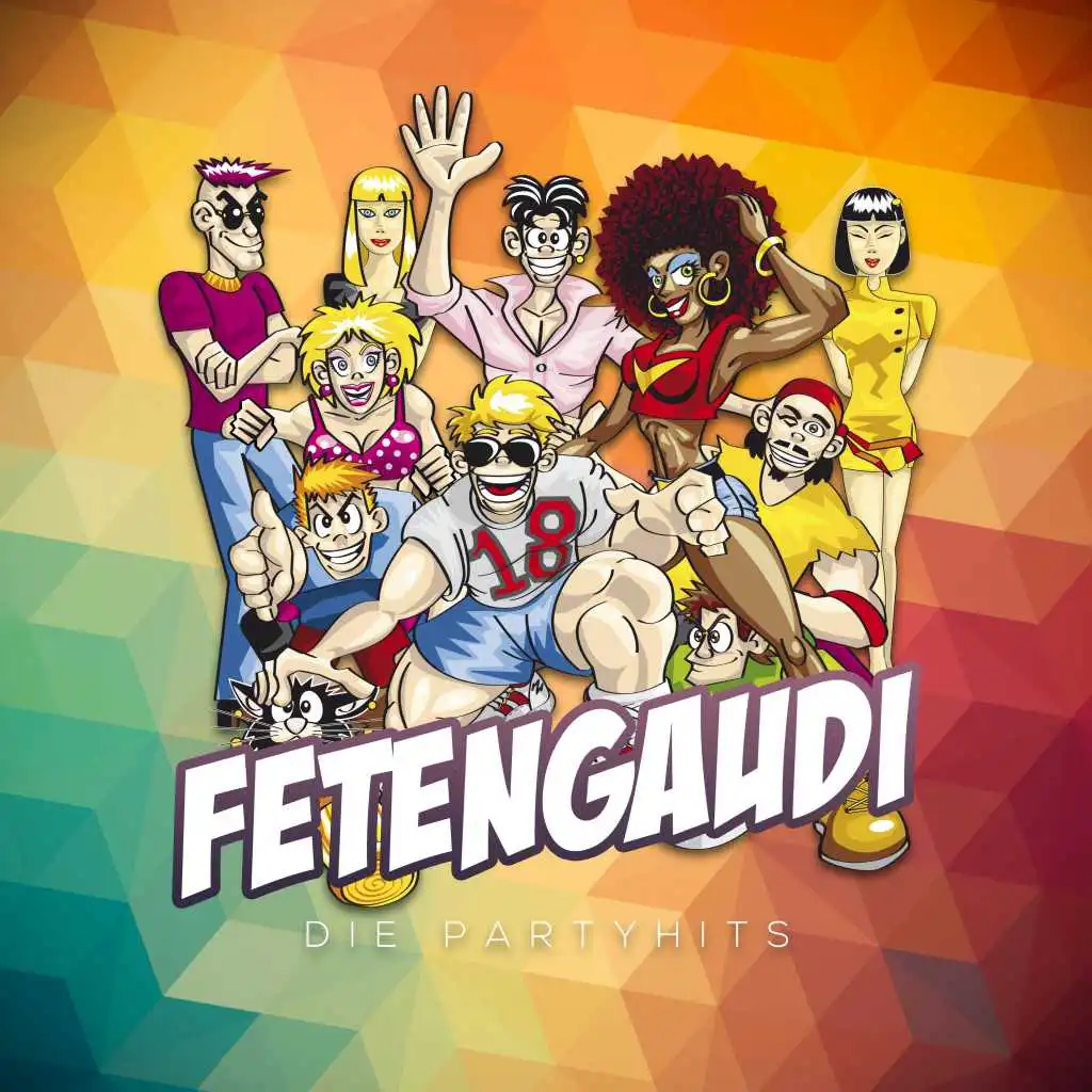 Fetengaudi (Die Partyhits)