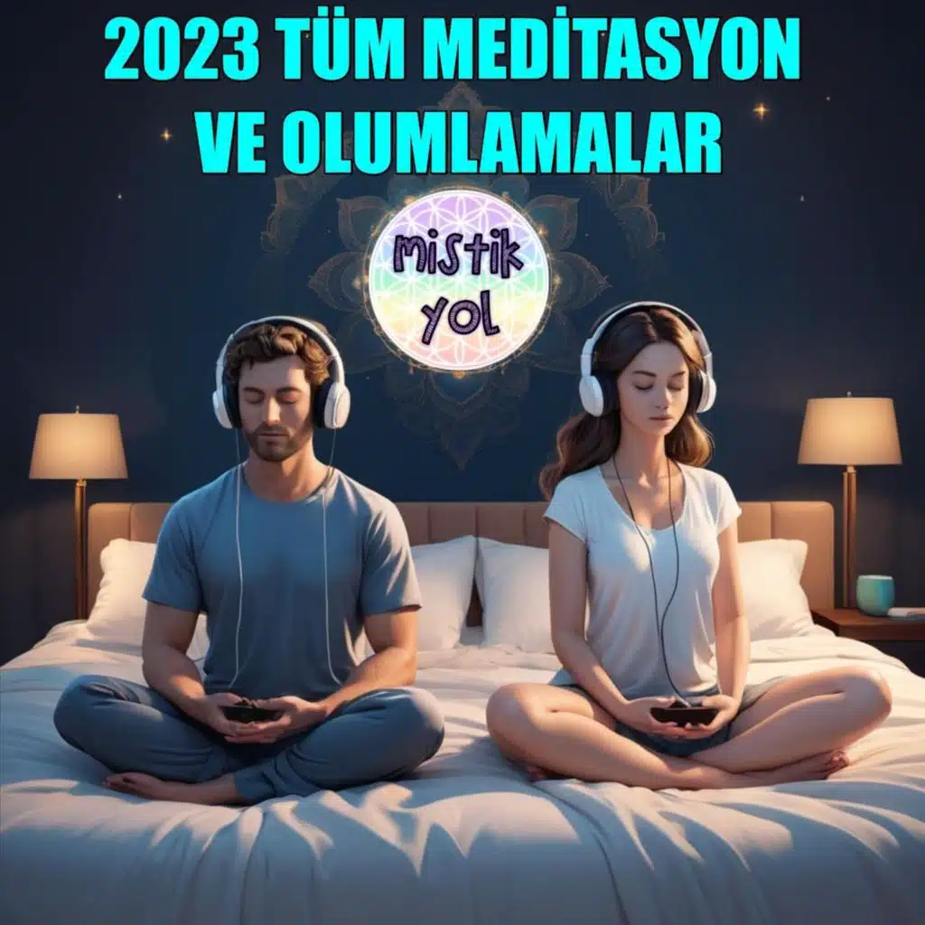 Mistik Yol 2023 Tüm Meditasyon Ve Olumlamalar