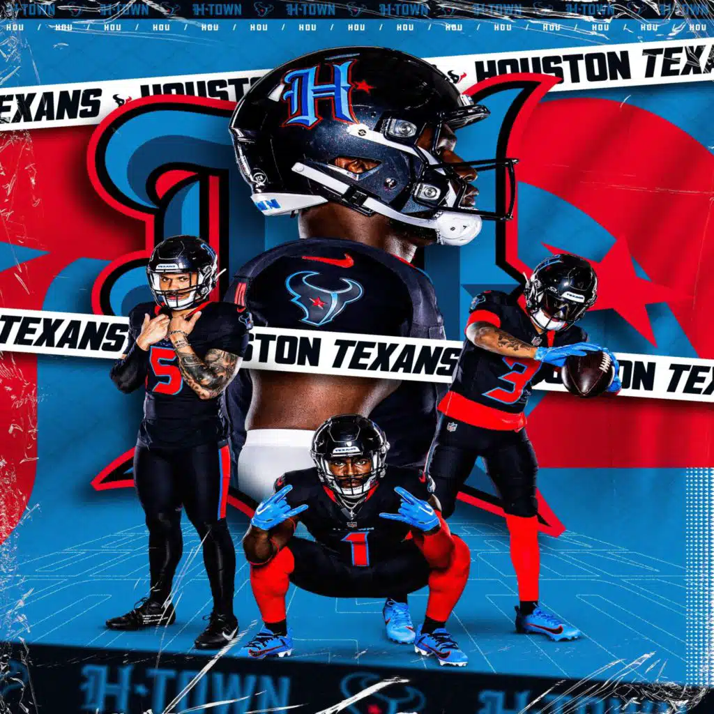 Texans vs Patriots Week 6 Preview: Bleav In Texans