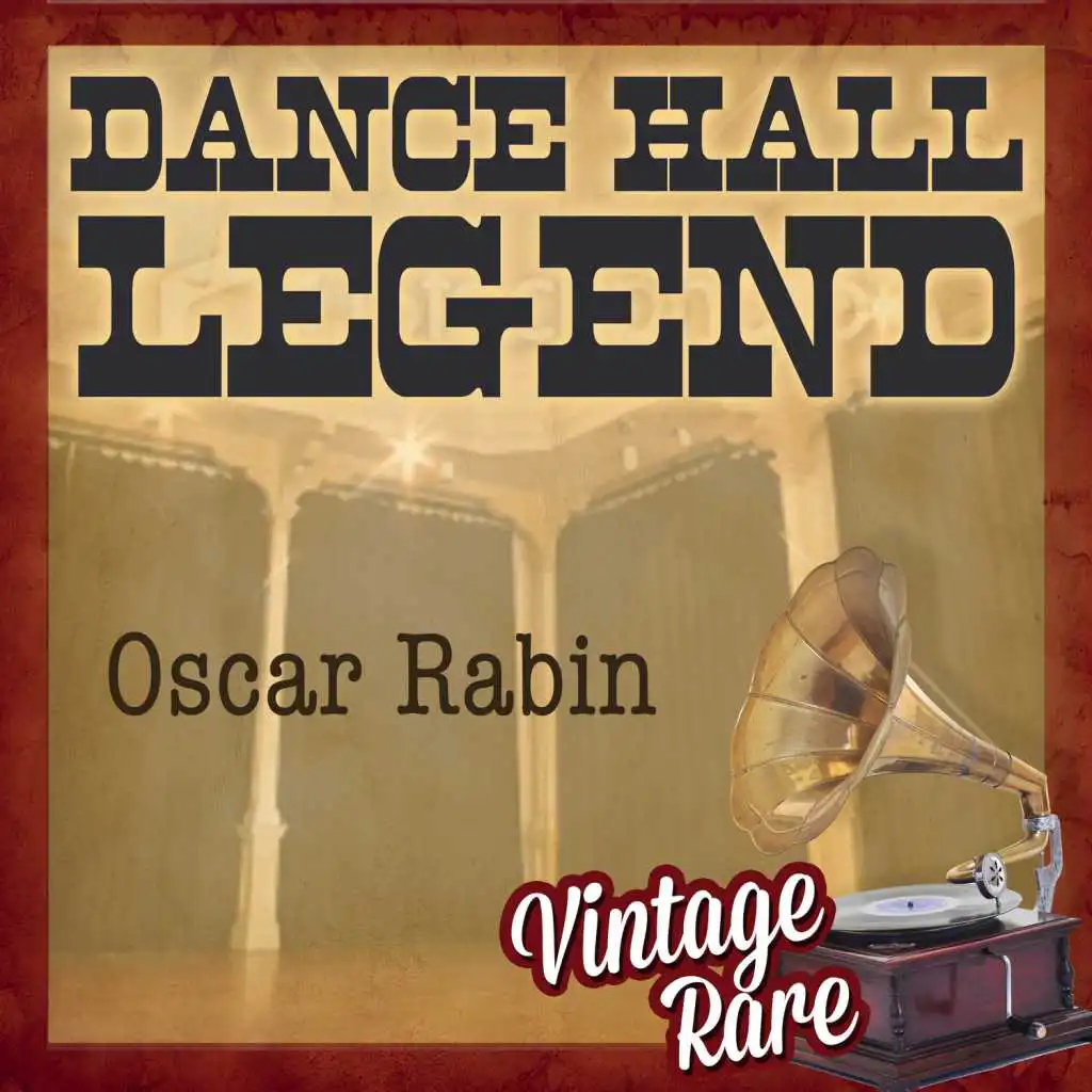 Vintage Rare - Dance Hall Legend