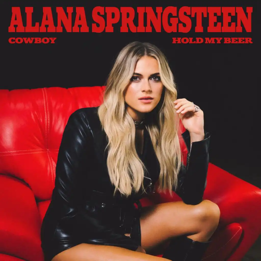 cowboy / hold my beer