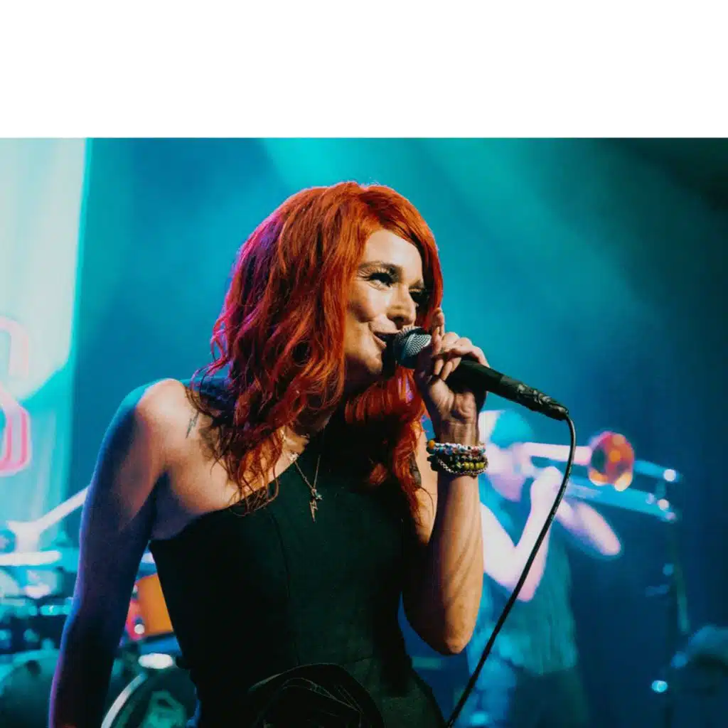 Monique Powell (Save Ferris)