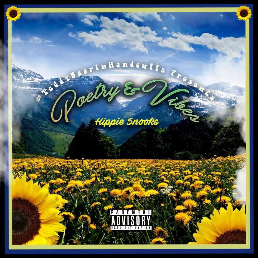 #Teddybearinhandcuffs Presents: Poetry & Vibes