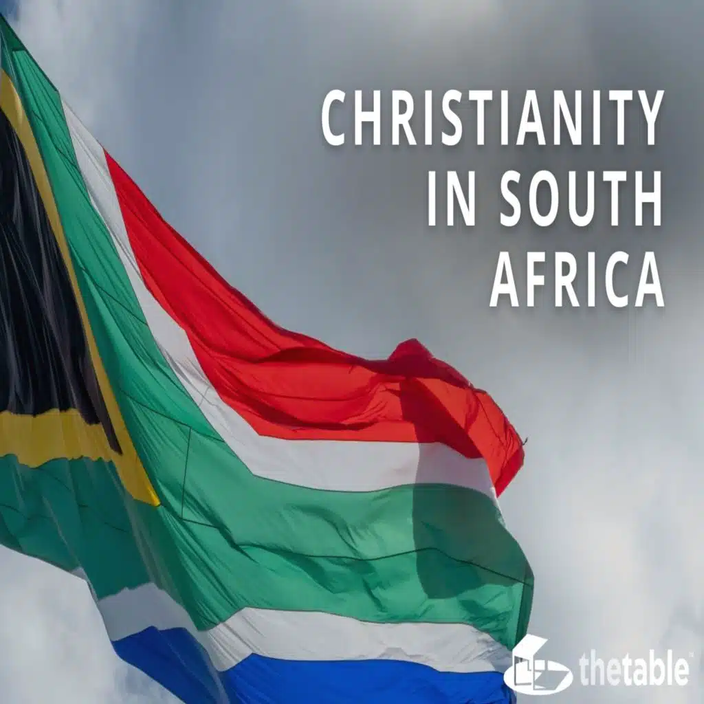 Christianity in South Africa