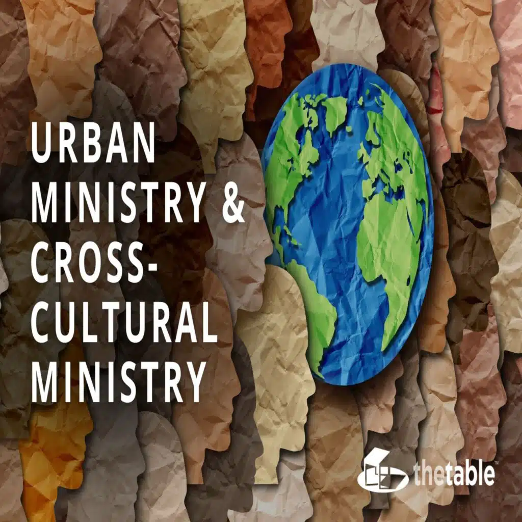 Urban Ministry and Cross-Cultural Ministry: Classic