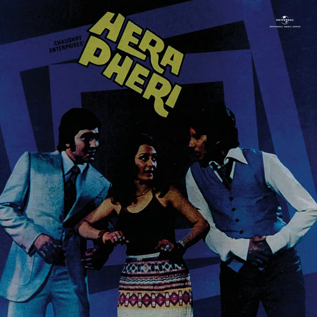 Title Music (Hera Pheri) (Hera Pheri / Soundtrack Version)