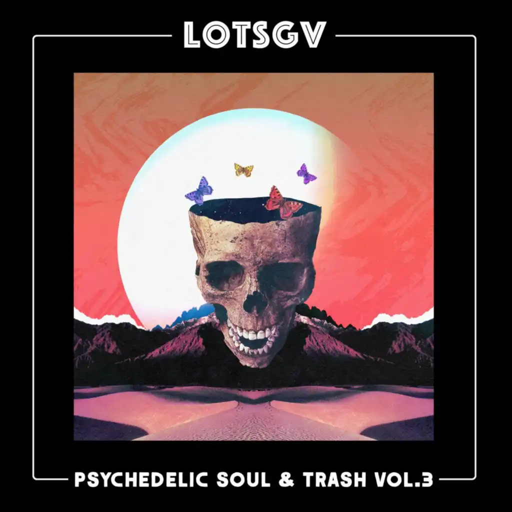 Psychedelic Soul & Trash, Vol. 3