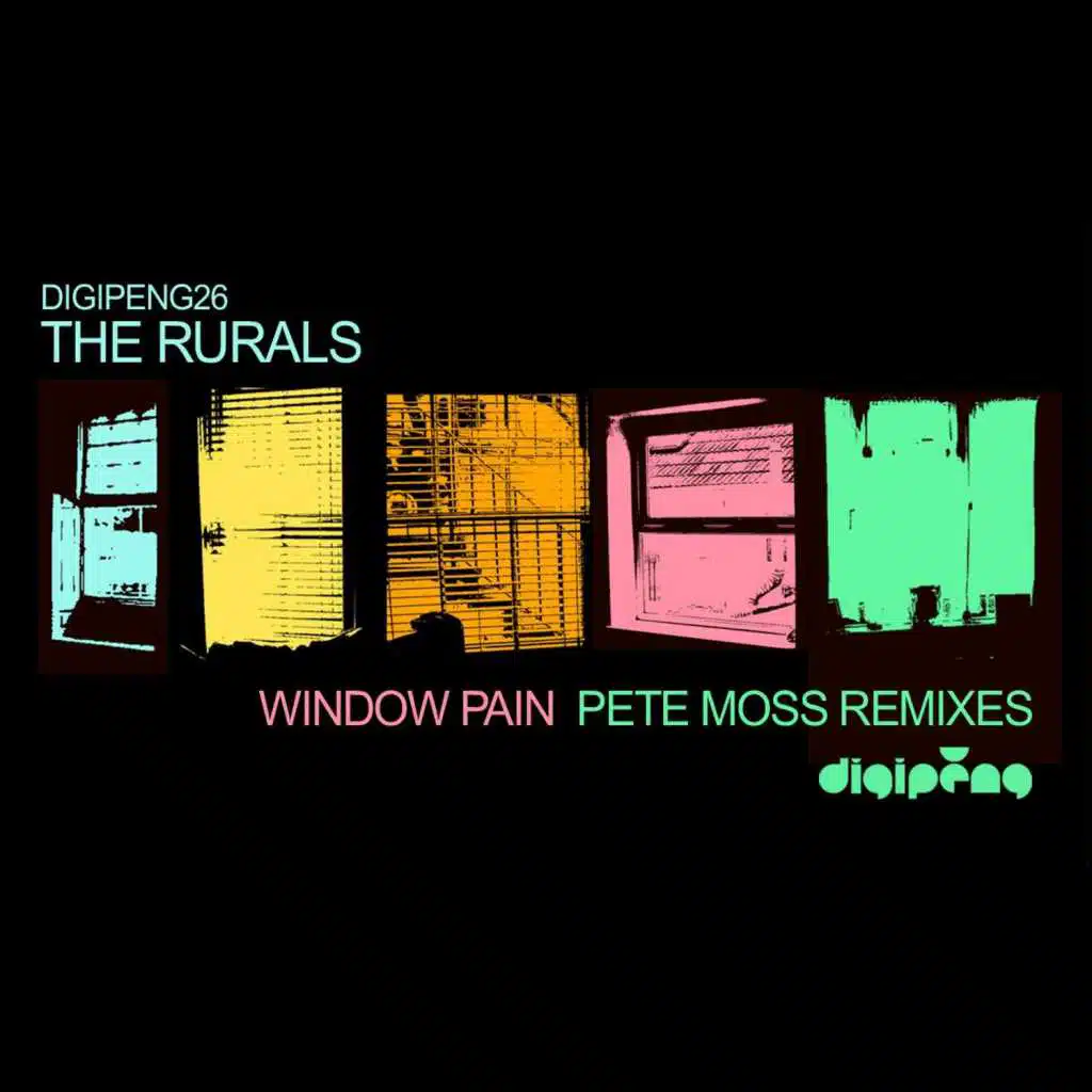 Window Pain (Pete Moss Clarity Dub)
