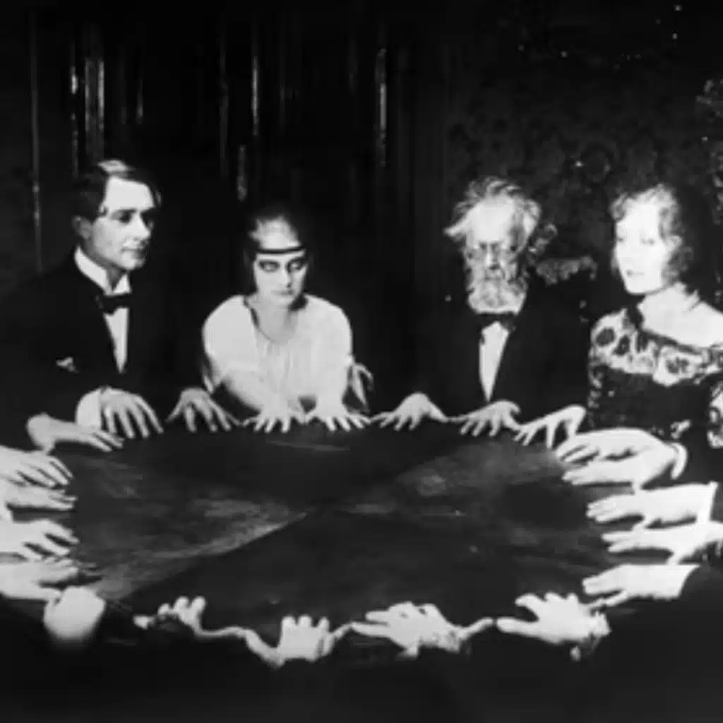 Ghosts, Poltergeists, And The Unknown With Dr. Richard Sugg