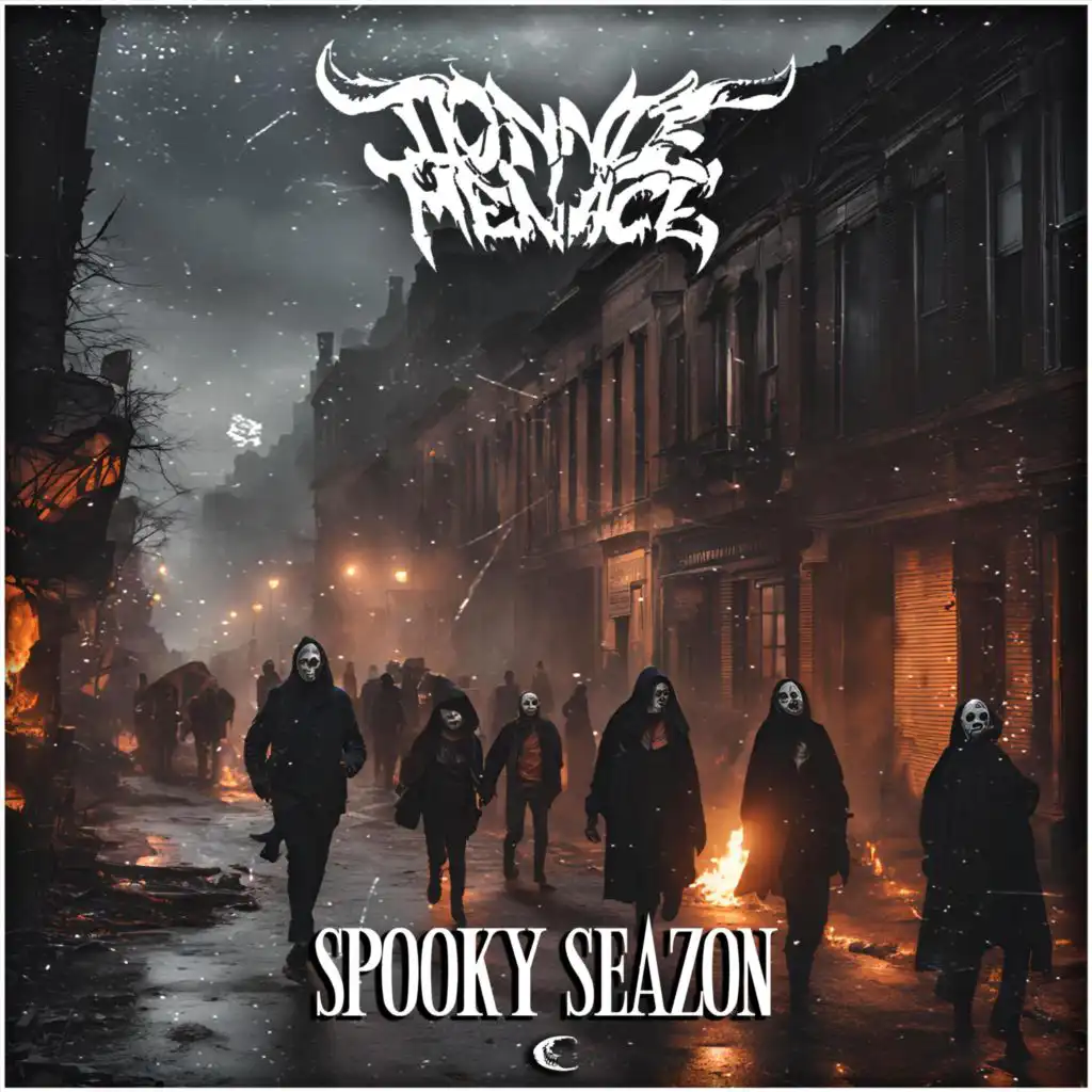 SPOOKY SEAZON (CREEPSTRUMENTAL)