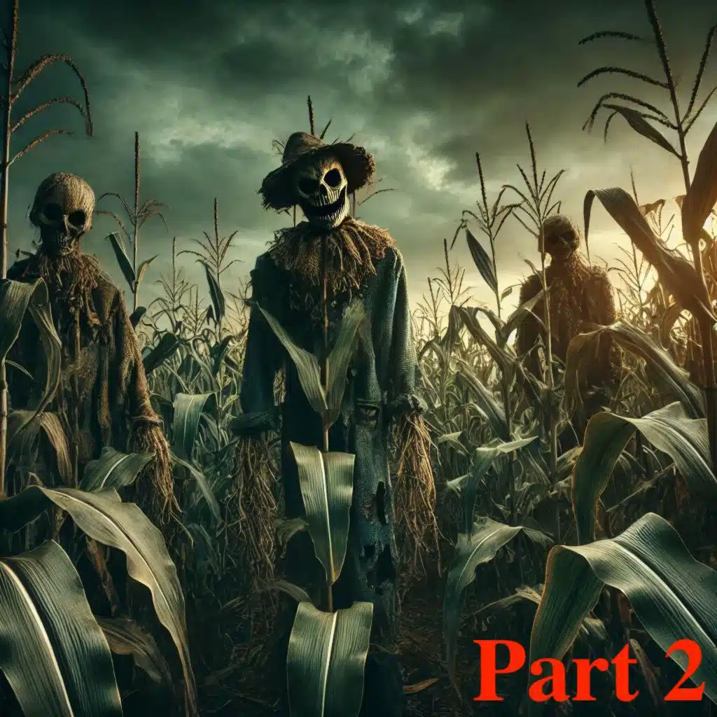 The Scarecrows in My Town Are Trying to Kill Me | Part 2