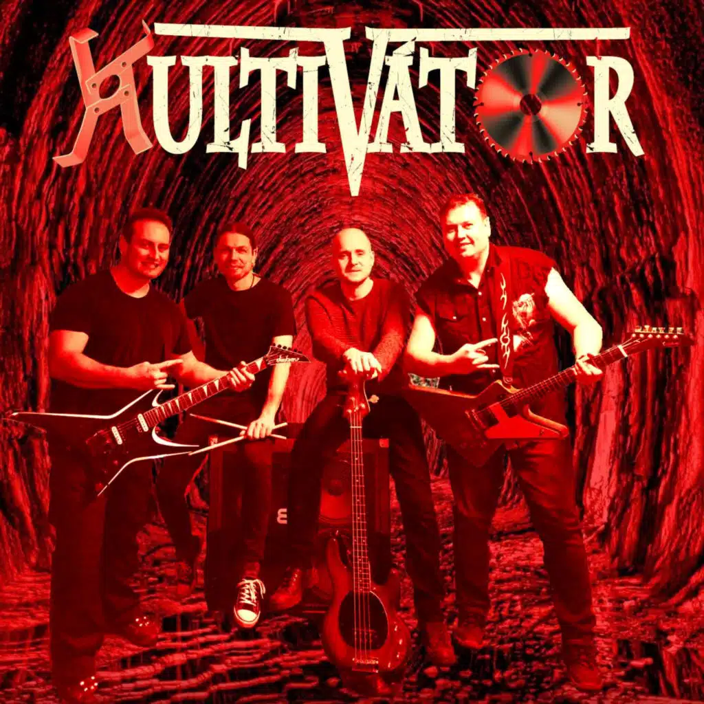 Kultivátor