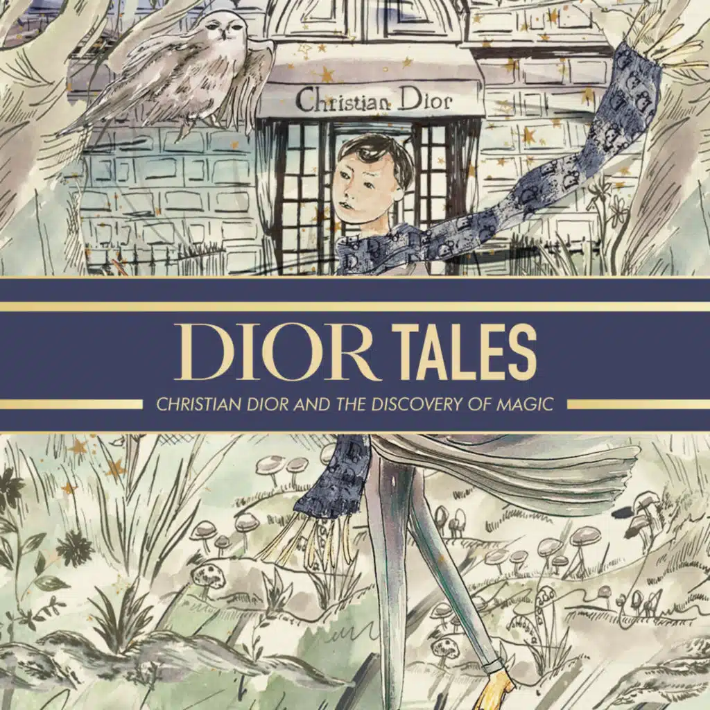 Christian Dior and the discovery of magic