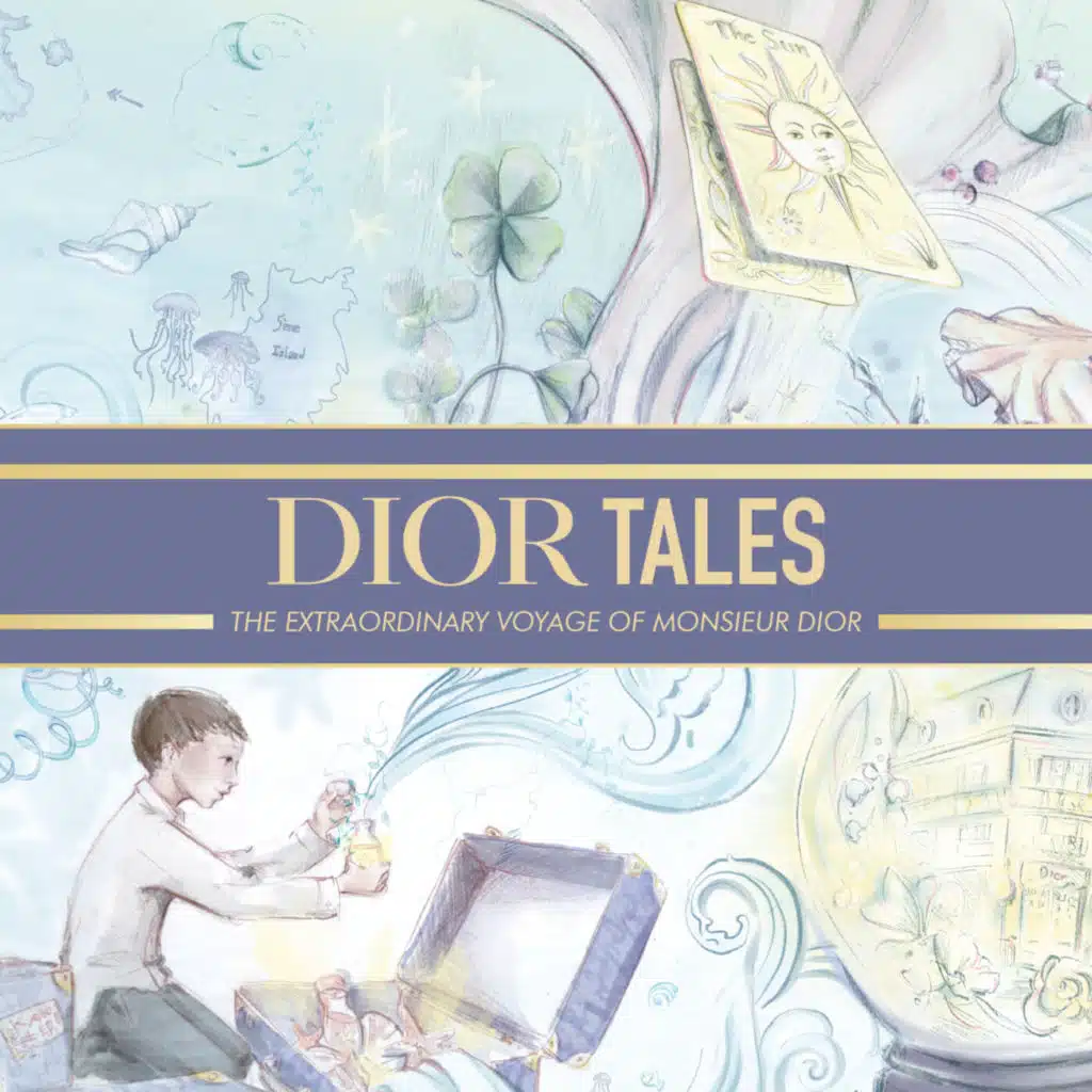 The extraordinary voyage of Monsieur Dior
