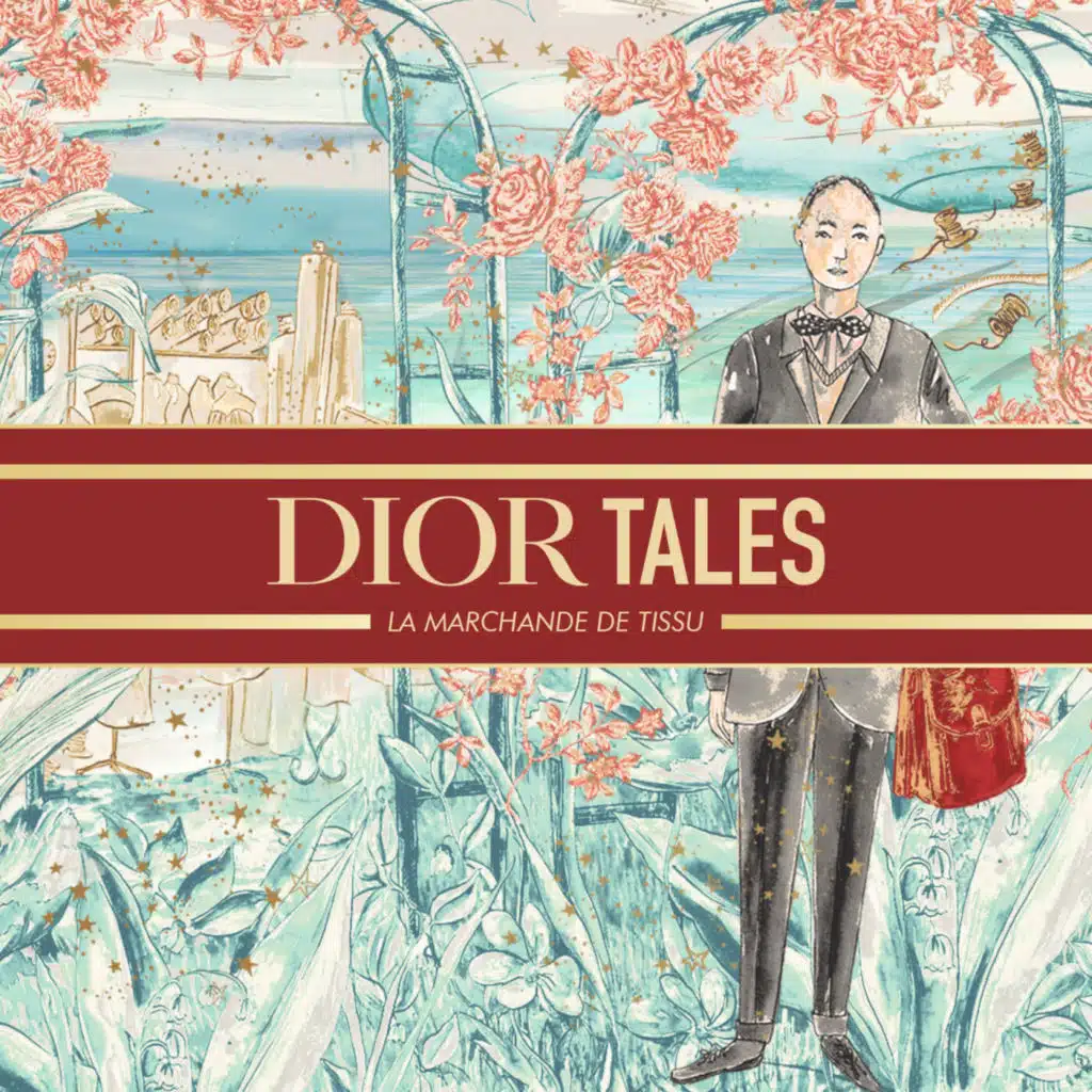 La marchande de tissu