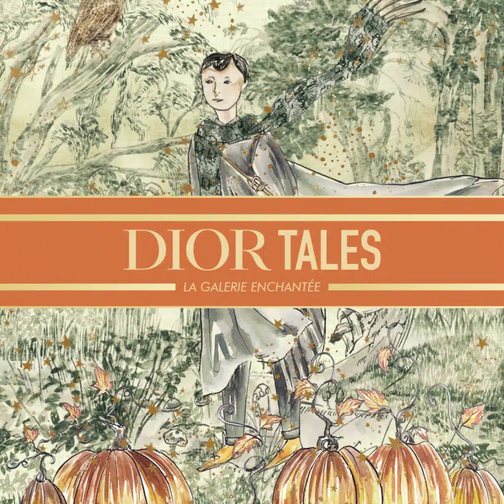 La galerie enchantée