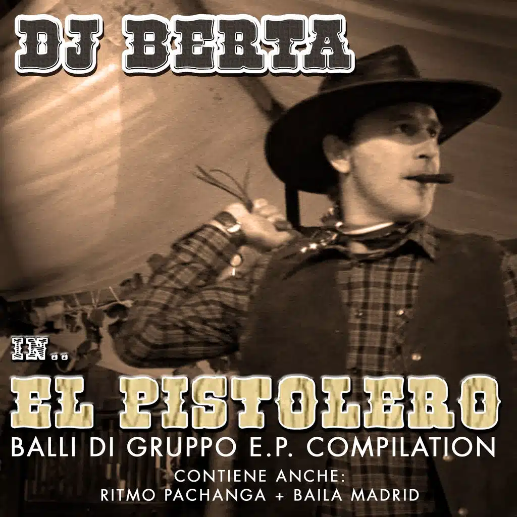 El Pistolero (Balli di gruppo compilation)