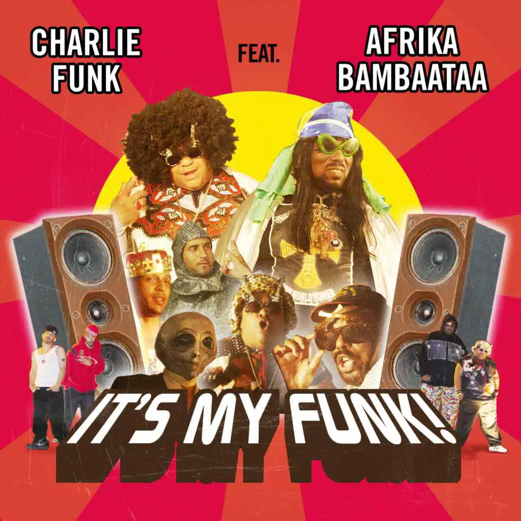 It's My Funk (Smoove's P-Funk Disco Remix)