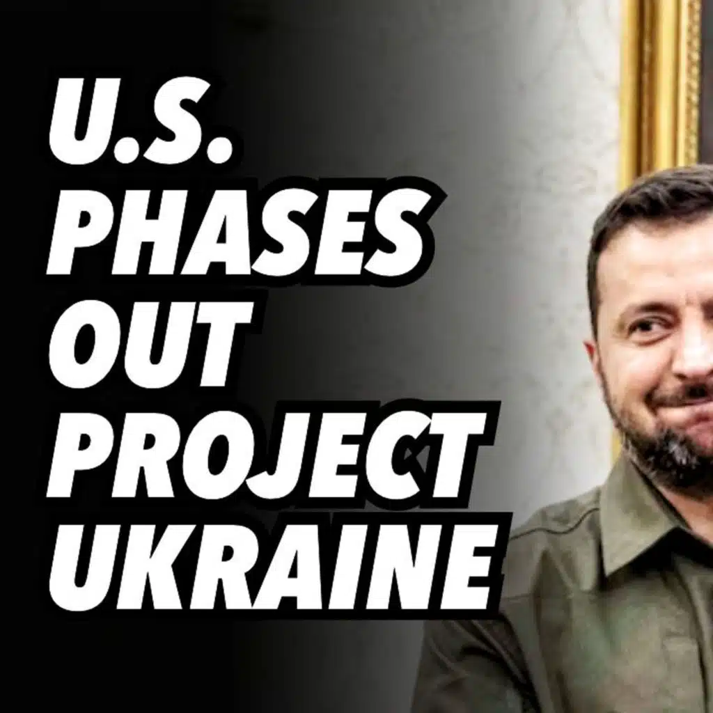 U.S. Phases Out Project Ukraine