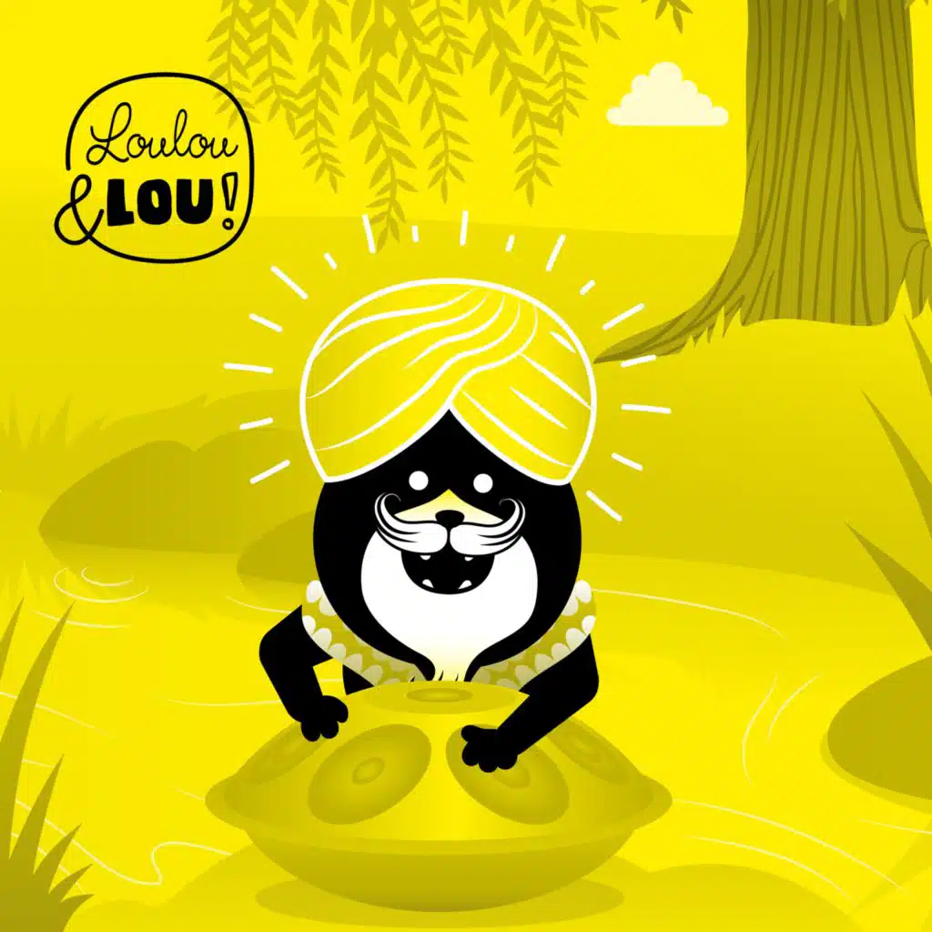 تأمل هادئ (شنق نسخة الطبل)