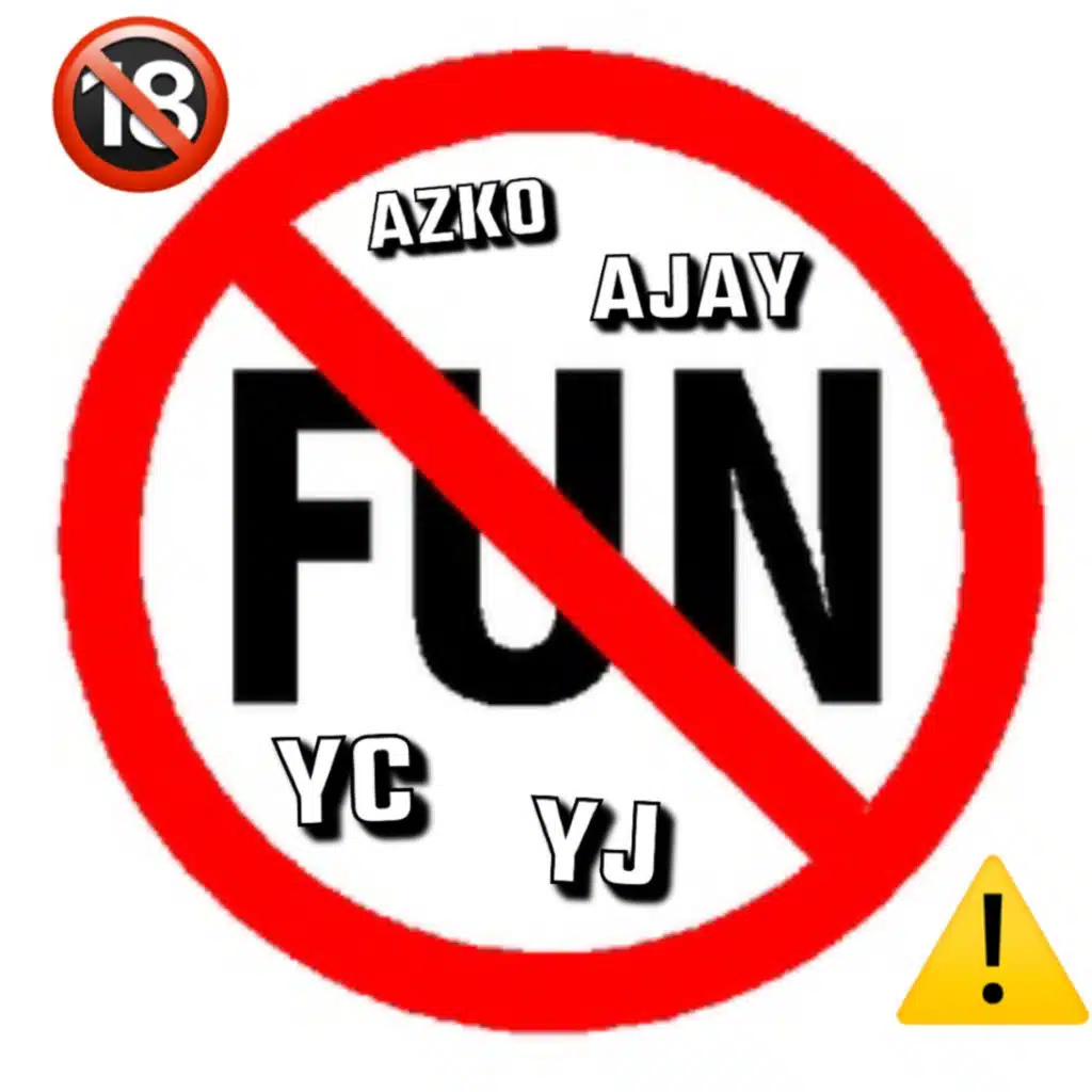 Not For Fun (feat. Ajay)
