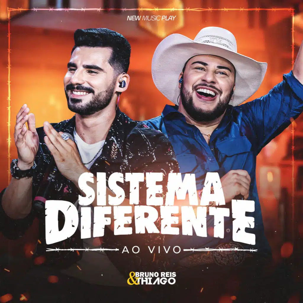 Sistema Diferente (Ao Vivo)