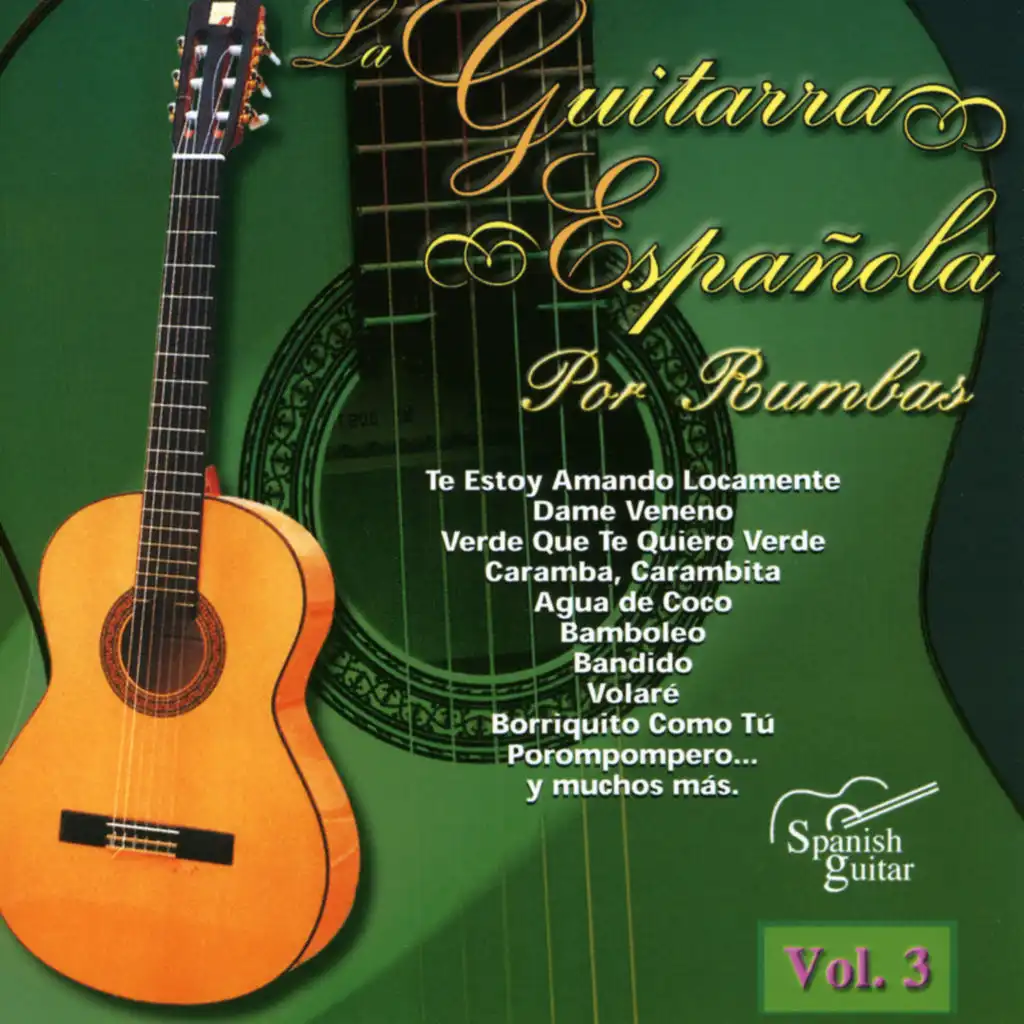 Caramba Carambita (Guitar)