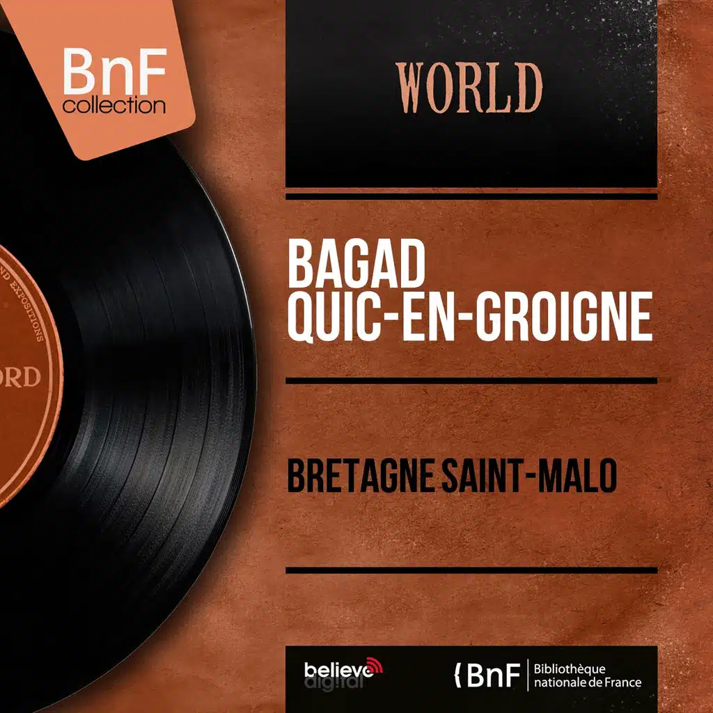 Bagad Quic-en-Groigne