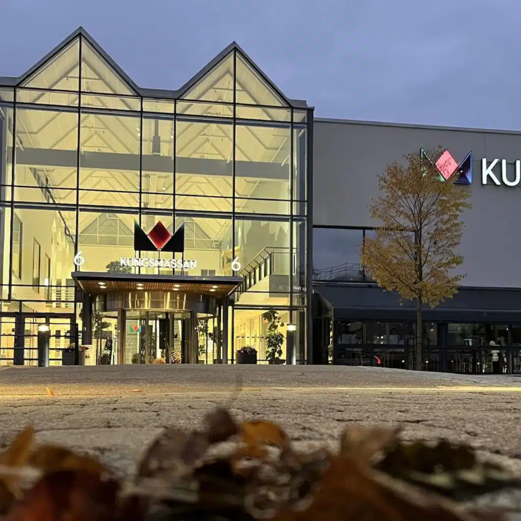 Måndag 7 oktober 2024