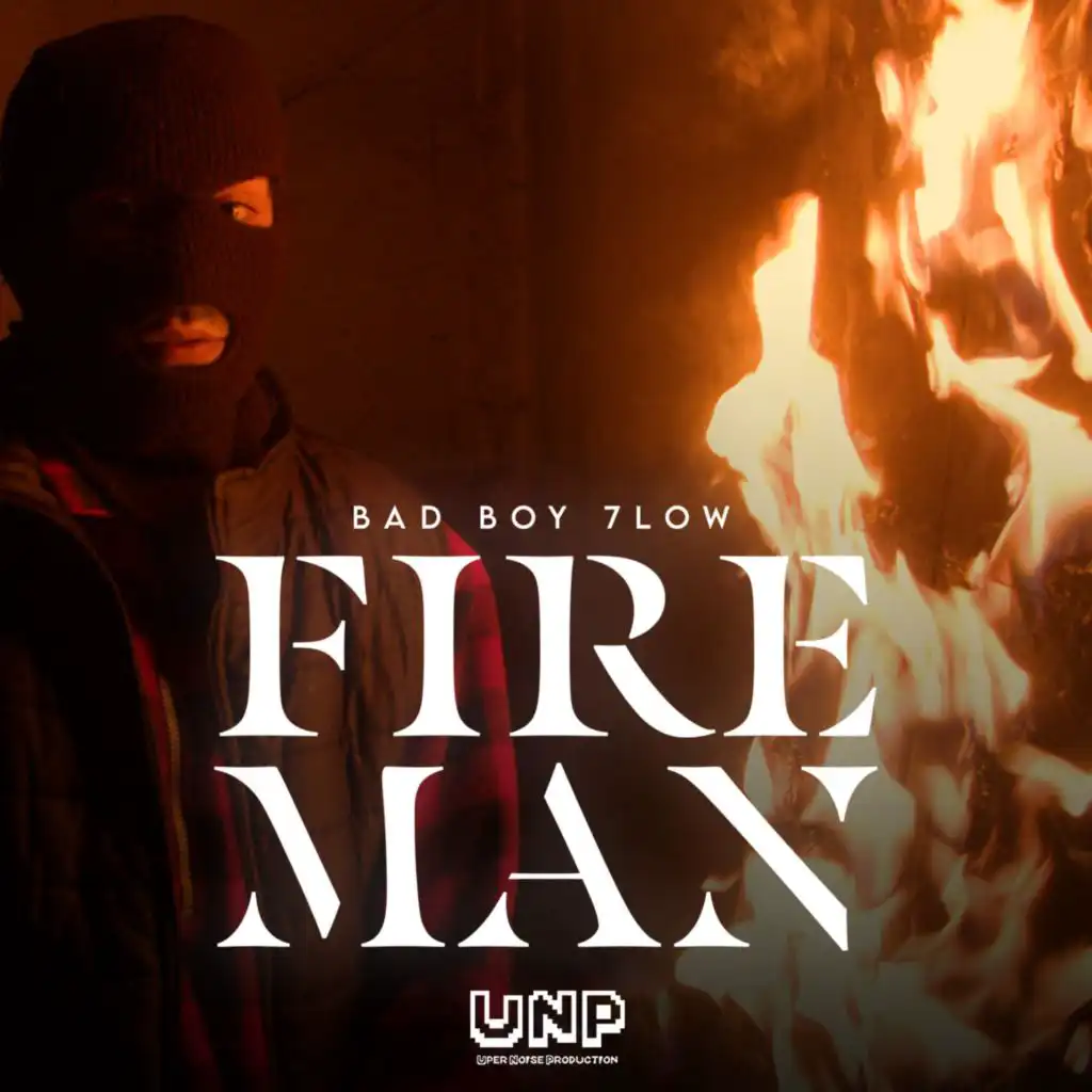 Fire Man