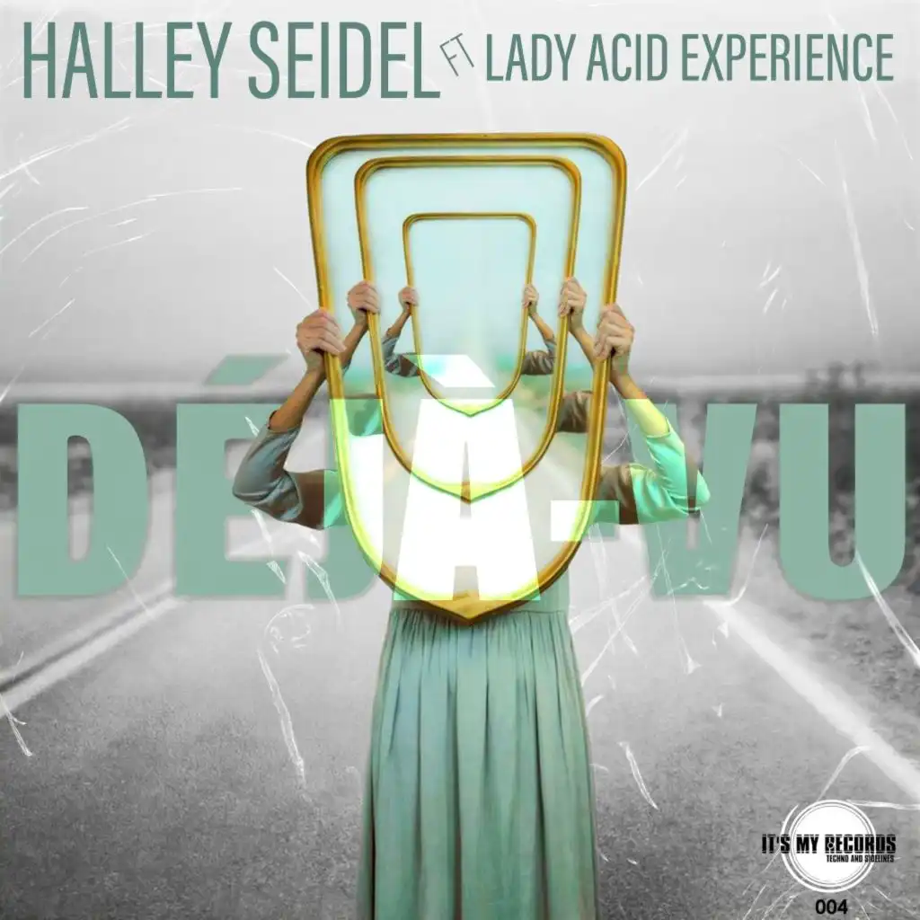 Halley Seidel