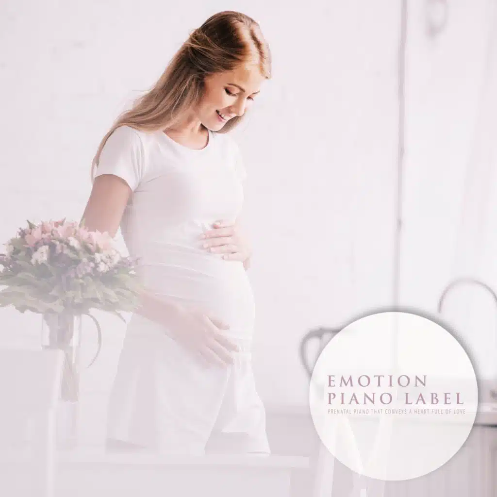 Prenatal Piano That Conveys A Heart Full Of Love