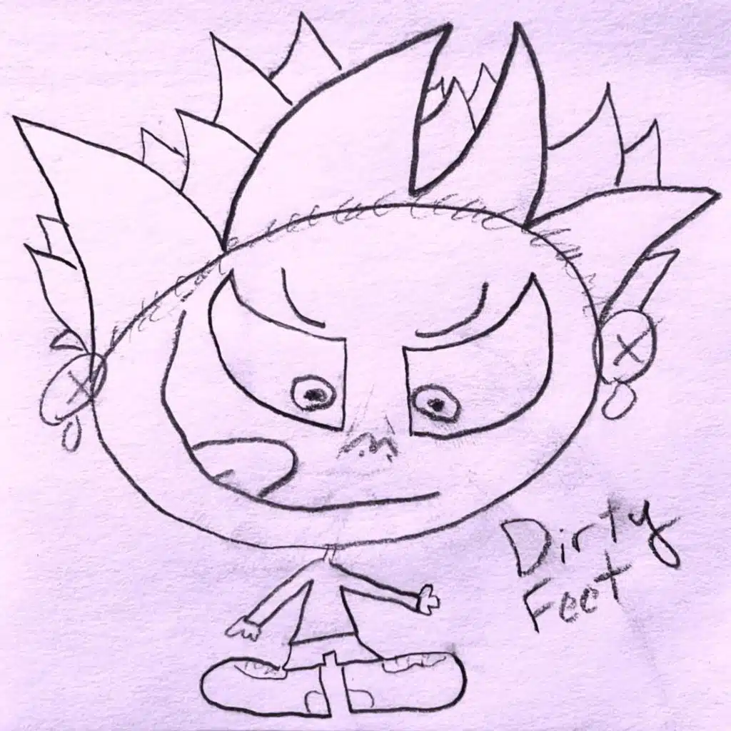 Dirty Feet