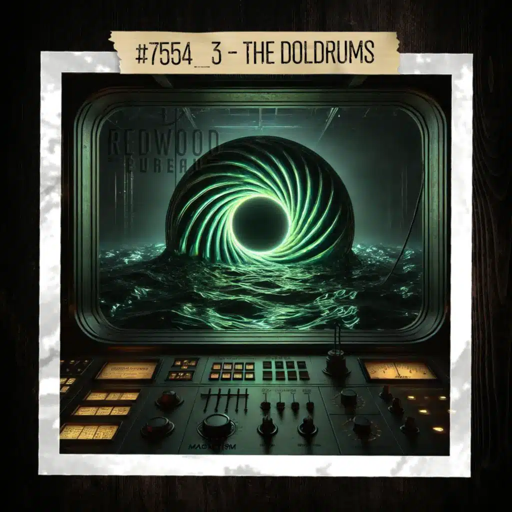 "THE DOLDRUMS" - Redwood Bureau Phenomenon #7554_3