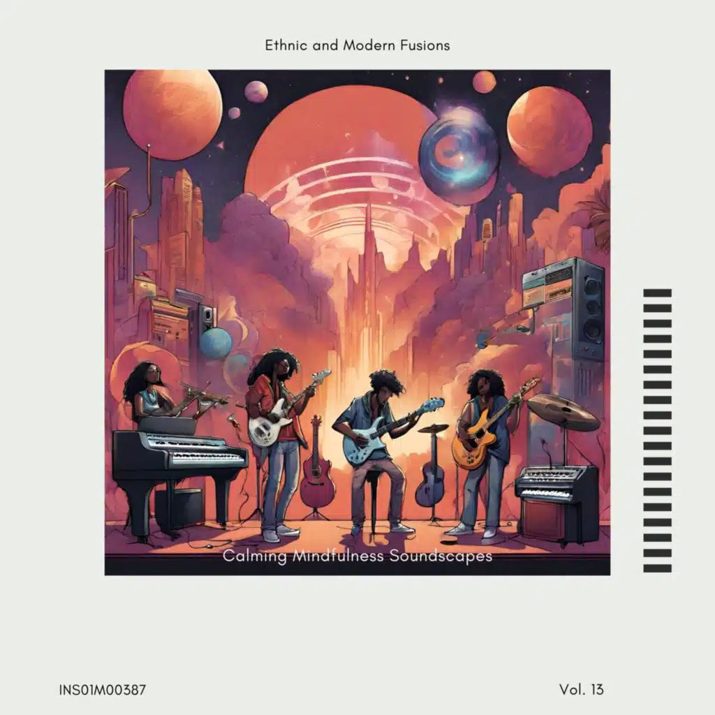 Gold Oud in Spring - Sad Melodies, Soothing Strings, Pt. 97