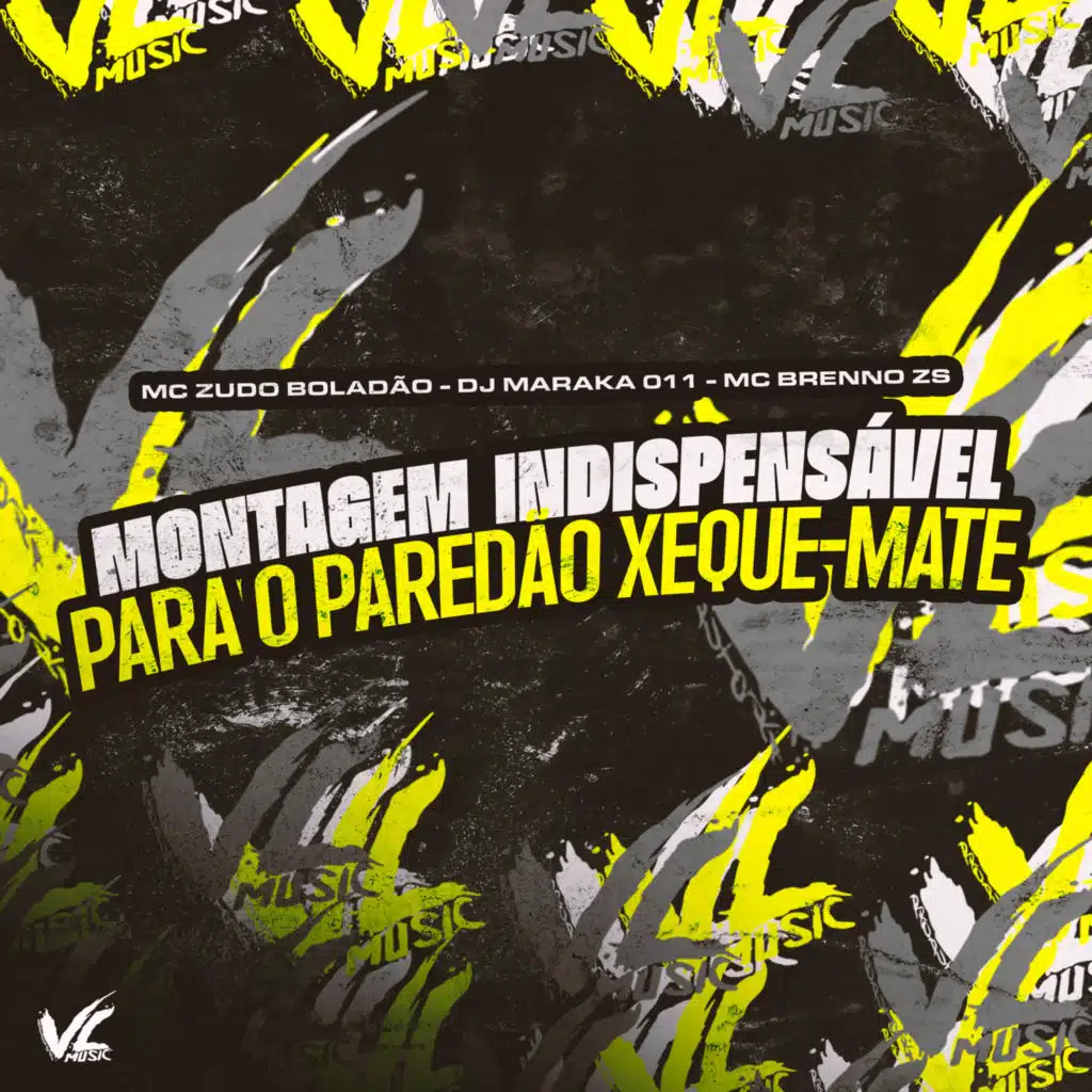 Montagem Indispensável para o Paredão Xeque-Mate