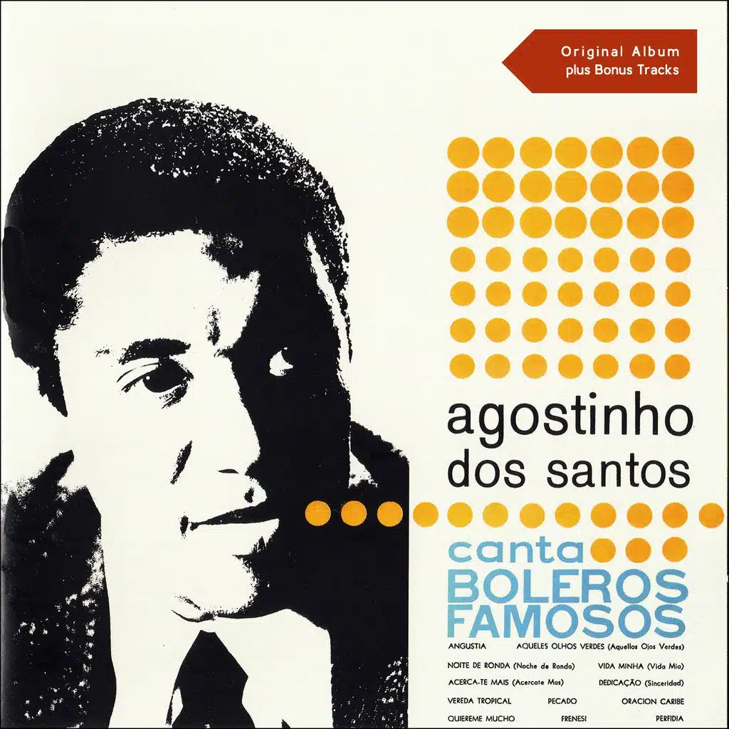 Agostinho Dos Santos & Orchestra Erlon Chaves