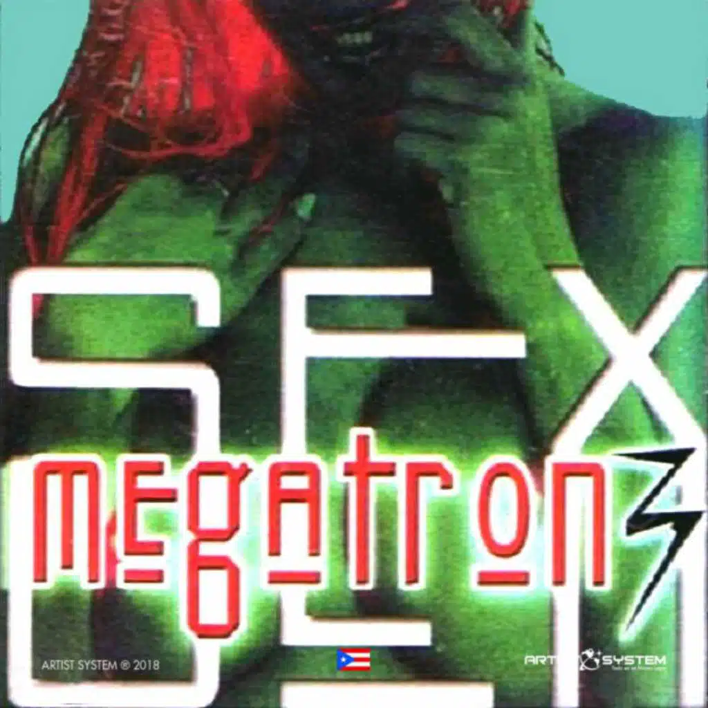 Megatron Sex Vol Tres (feat. Dj Blaster, Luis Jay, Jowell, Tony, Mr Latin & Jose)