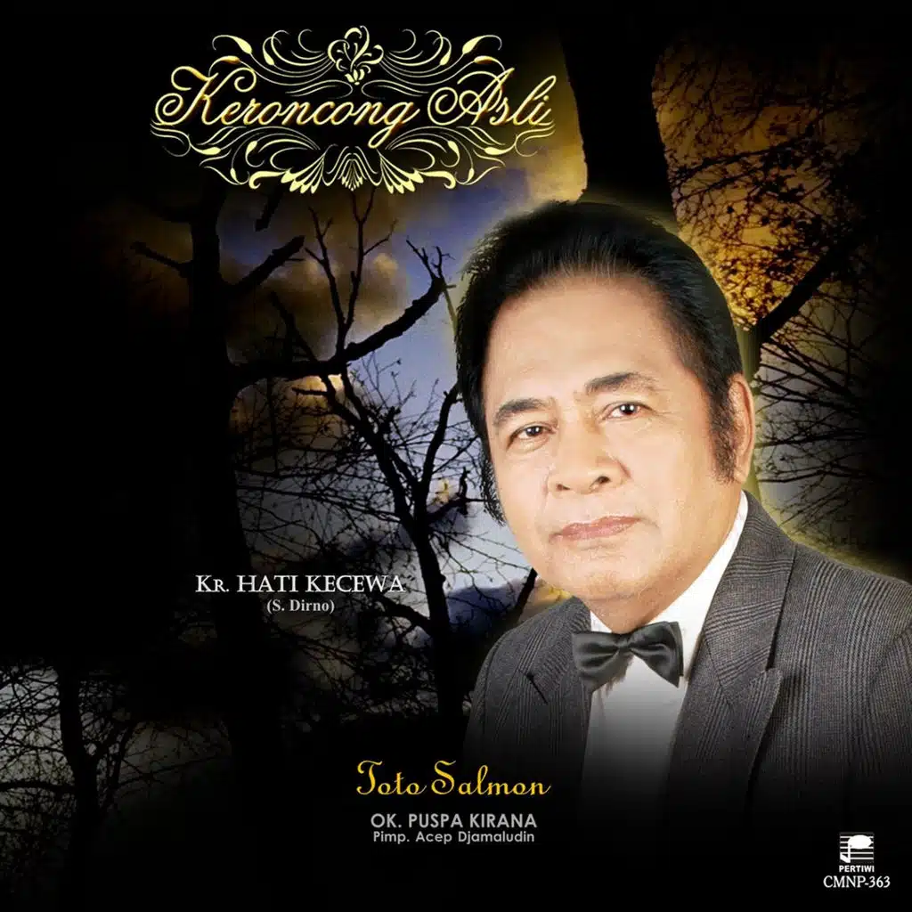 Keroncong Asli: Toto Salmon