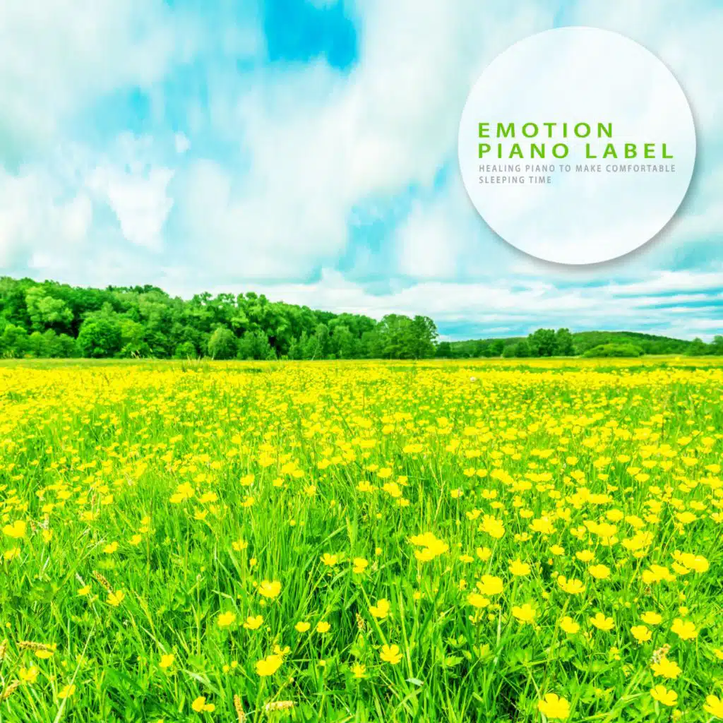 Healing Piano To Make Comfortable Sleeping Time