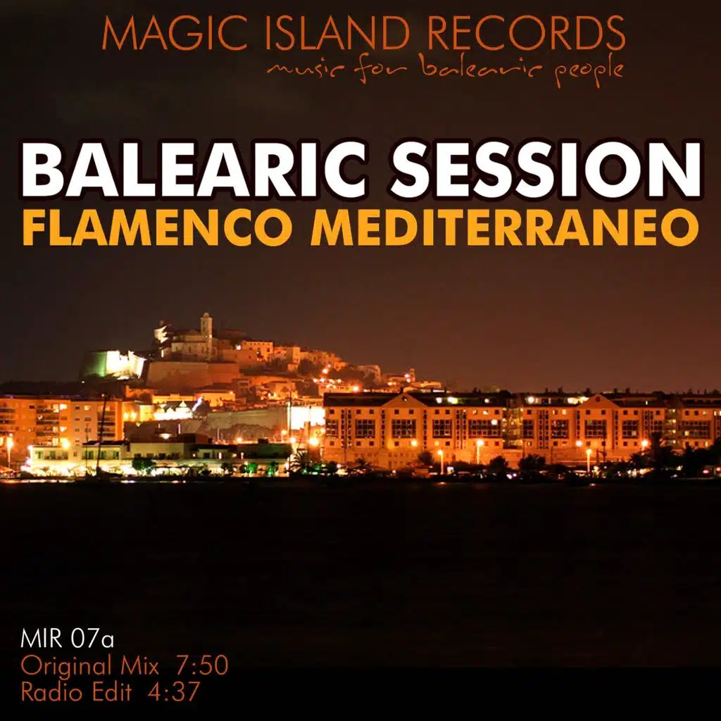 Balearic Session