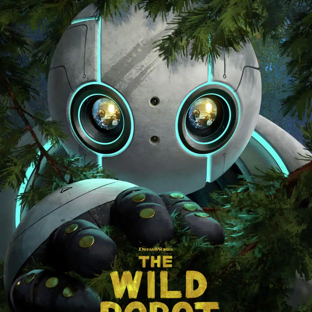 Movies with William Mullally: The Wild Robot, The Joker, and More