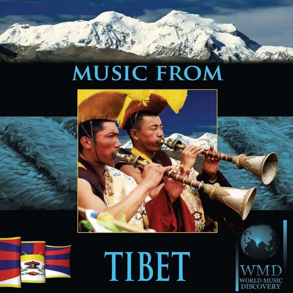 Music From Tibet