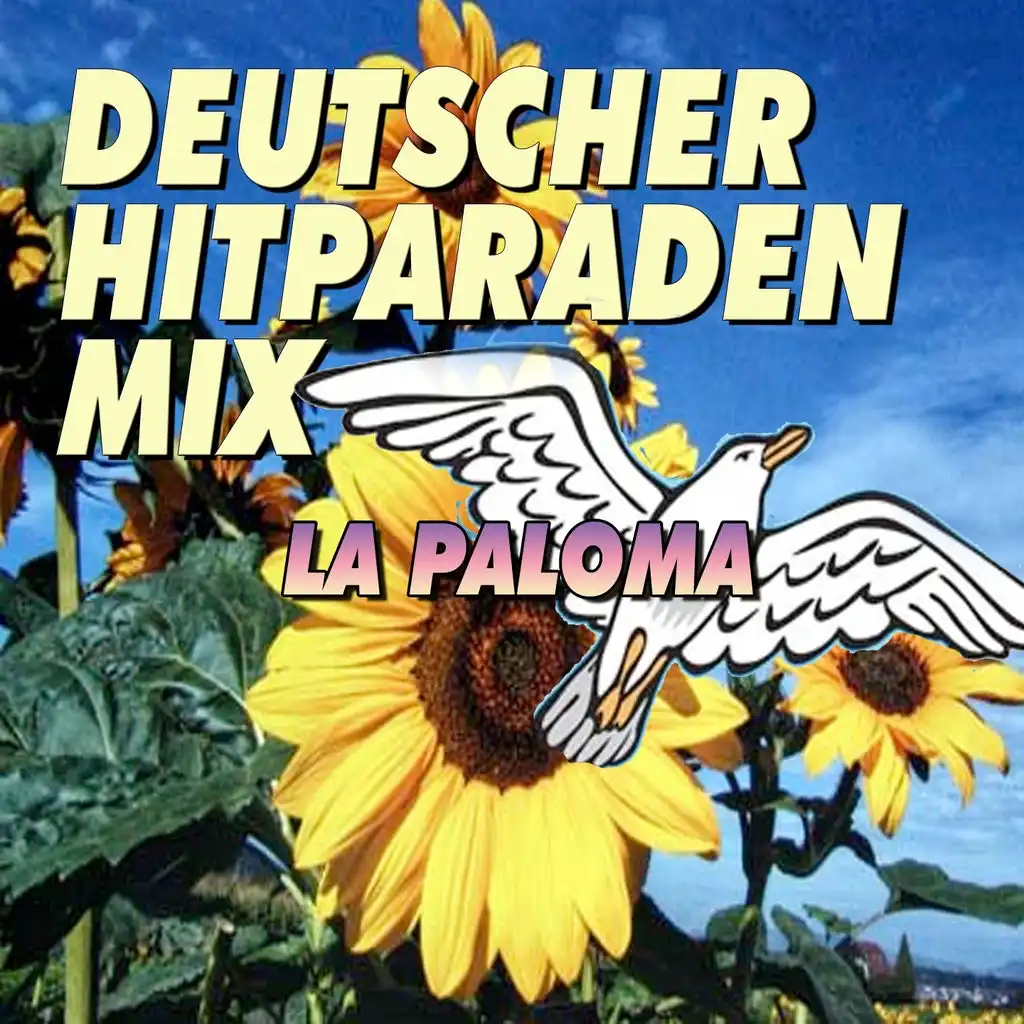 Deutscher Hitparaden Mix (La Paloma)