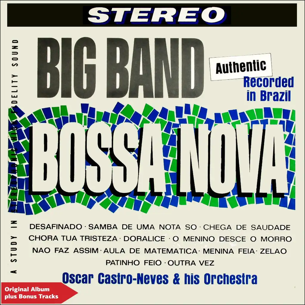Big Band Bossa Nova (Original Album Plus Bonus Tracks)