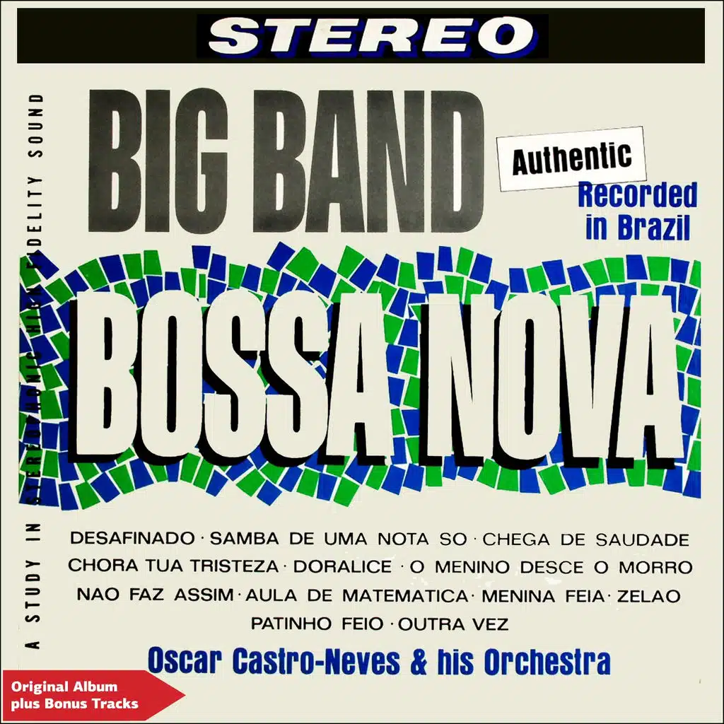 Oscar Castro-Neves And His Orchestra
