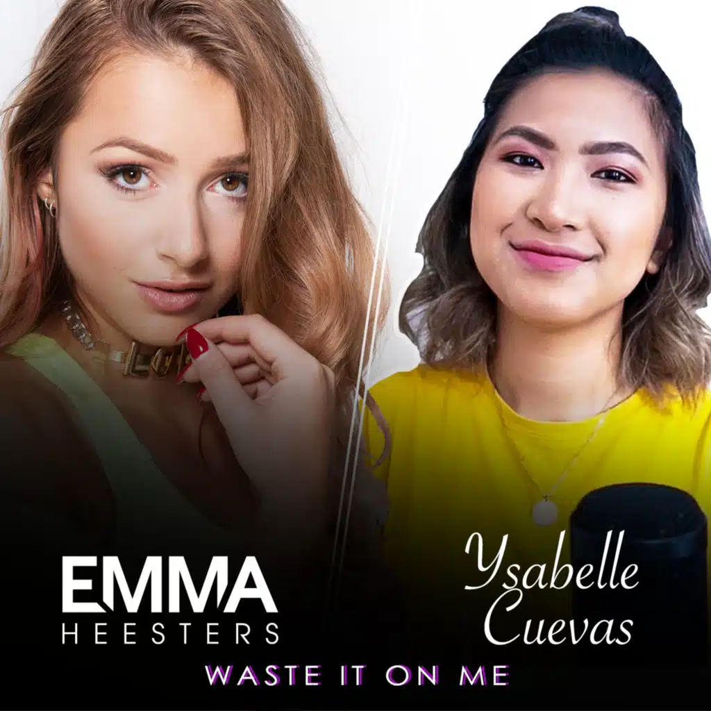 Waste It on Me (feat. Ysabelle Cuevas)