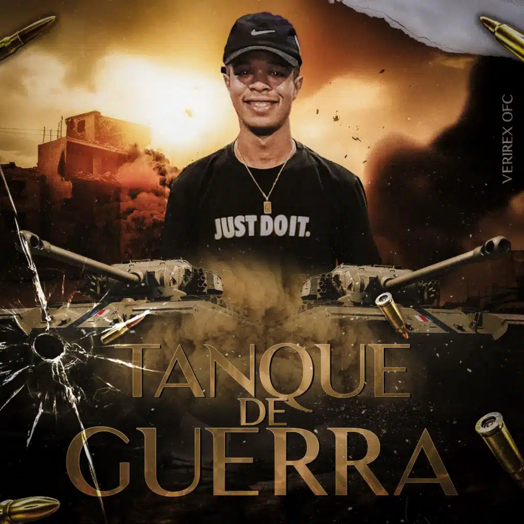 Tanque de Guerra (Ao Vivo)