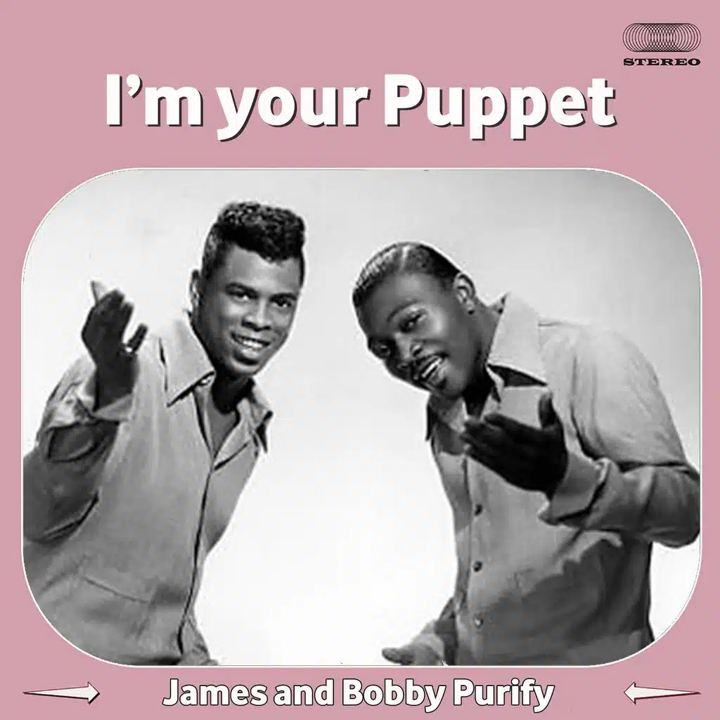 James & Bobby Purify